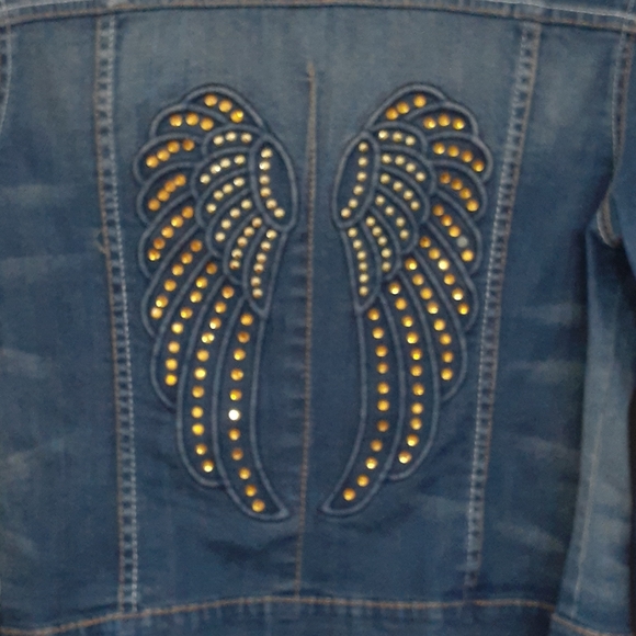 Denim jacket - Picture 4 of 5